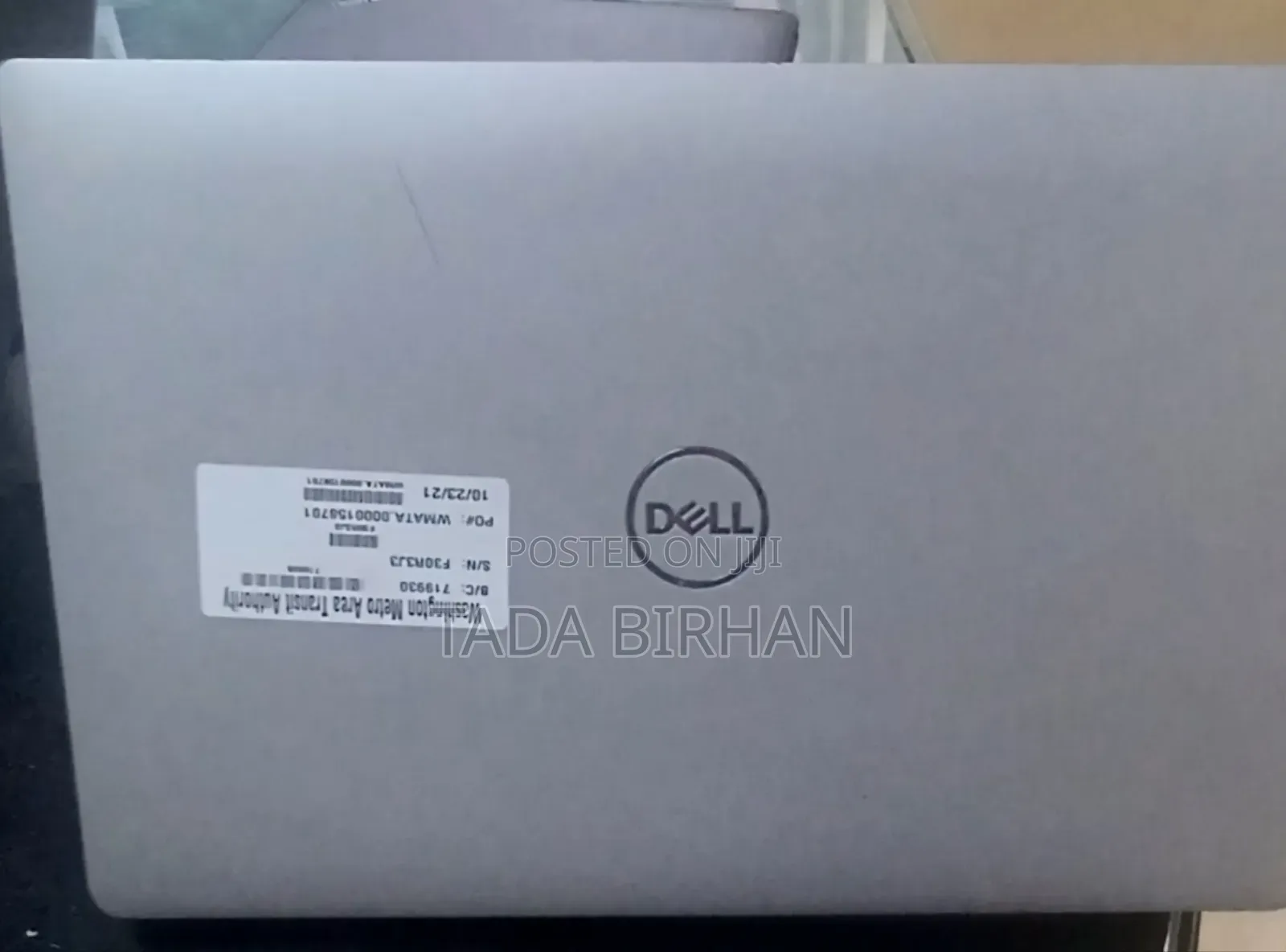 New Laptop Dell Inspiron 15 16GB Intel Core I7 SSD 512GB