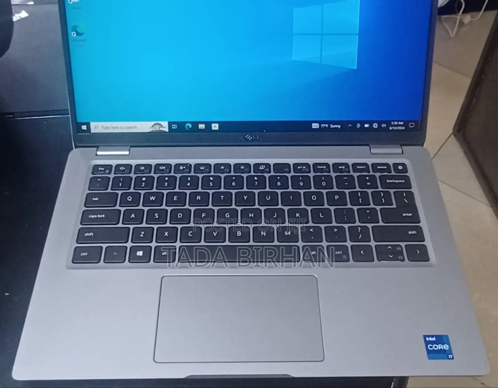 New Laptop Dell Inspiron 15 16GB Intel Core I7 SSD 512GB