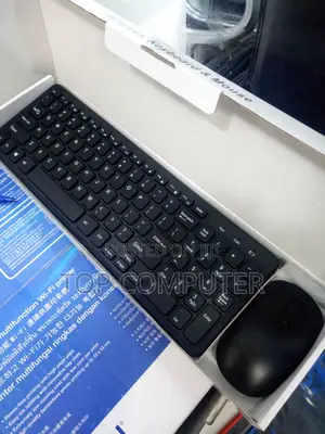 Orginal Keyboard and Mouse