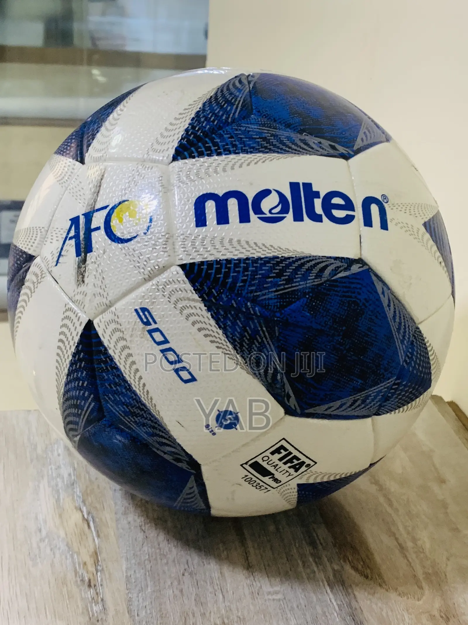 Fifa 5000 Molten