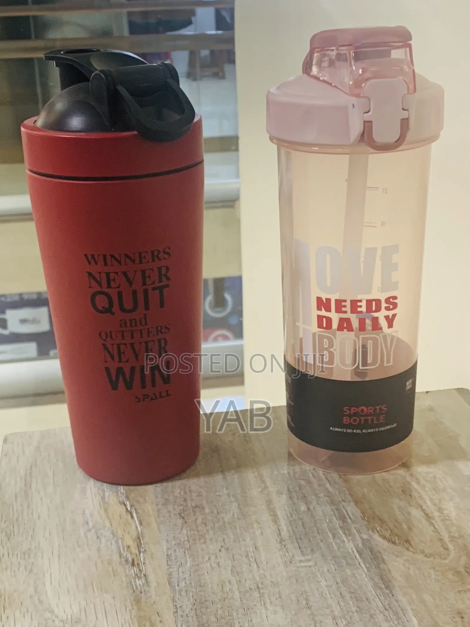Multi Sport Bottles