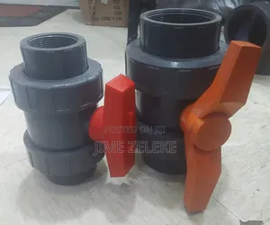 Upvc Ball Valves