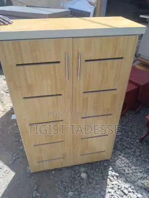Shoe Rack 30*80*120cm Laminated