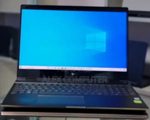 New Laptop HP Spectre X360 16GB Intel Core I7 SSD 512GB