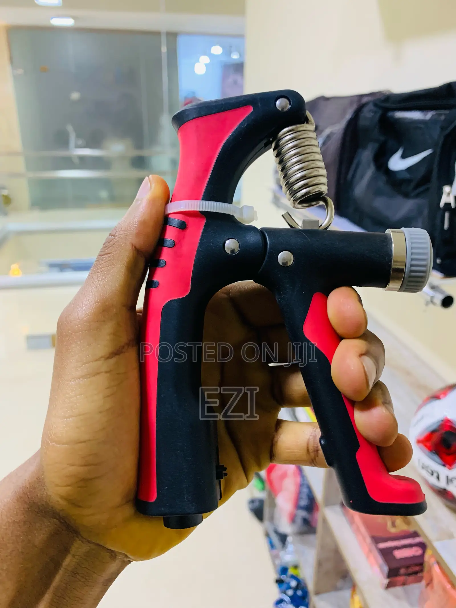 Hand Grip Strengthening