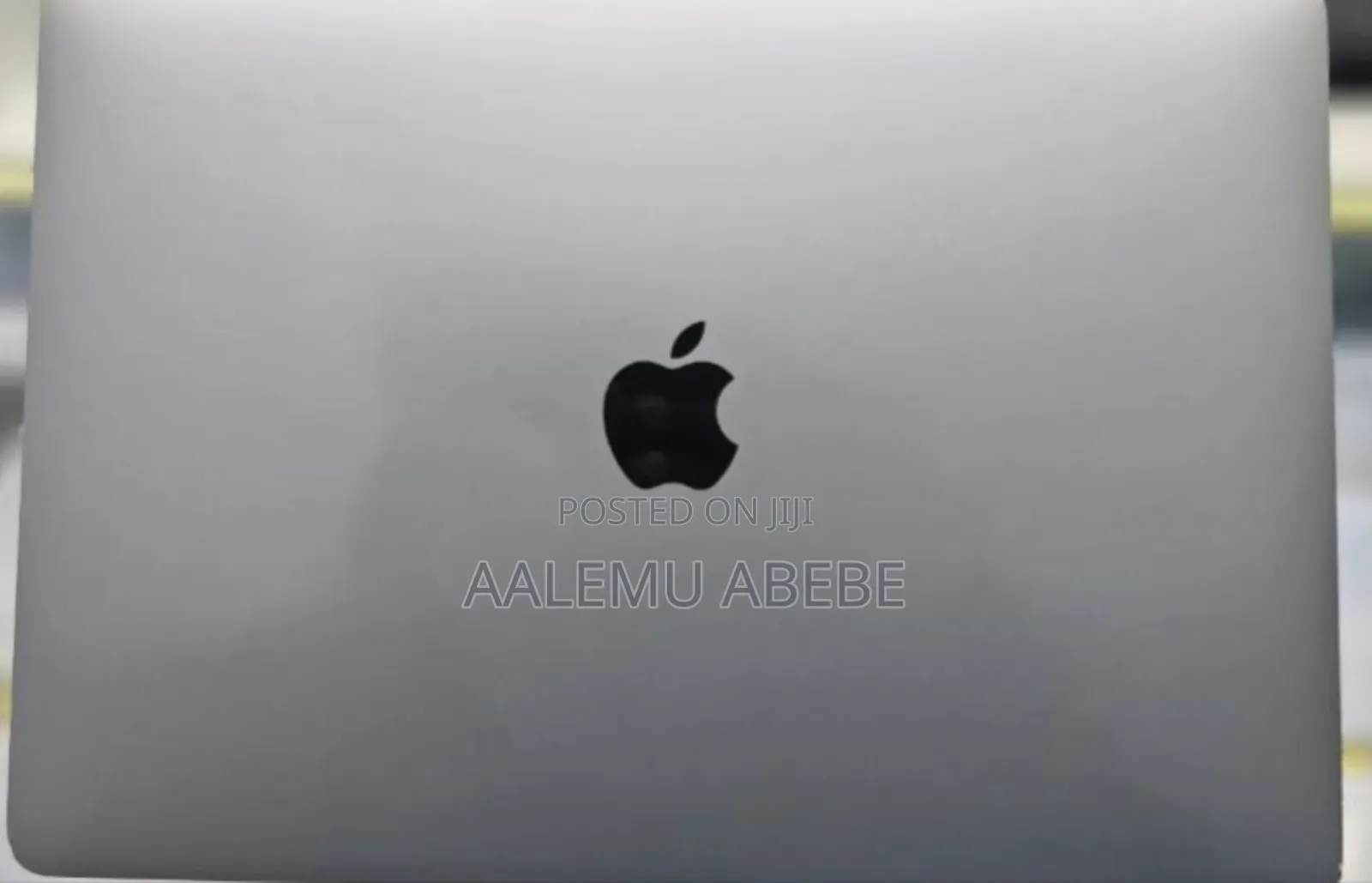 New Laptop Apple MacBook Pro M1 8GB SSD 512GB