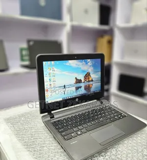 New Laptop HP ProBook 11 X360 G1 EE 4GB Intel Core 2 Quad SSD 128GB