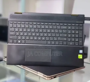 New Laptop HP Spectre 16GB Intel Core I7 SSD 512GB