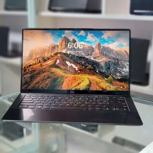 New Laptop Lenovo Yoga 9i 16GB Intel Core I7 SSD 512GB