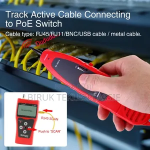 Noyafa Nf-308 Lan Cable Tester Telephone Wire Tracker