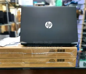 New Laptop HP Pavilion Power 15 16GB AMD Ryzen 7 SSD 512GB