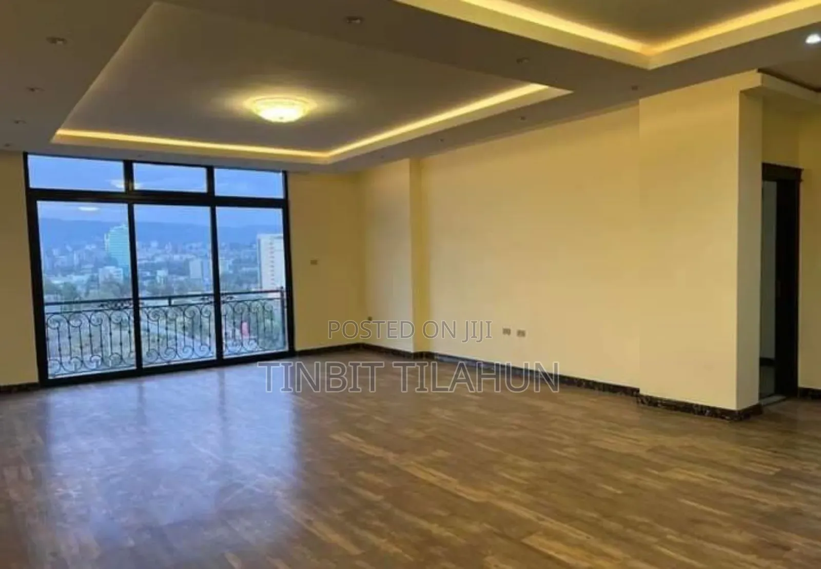 Furnished 3bdrm Apartment in Emnetproperties, Kirkos for sale