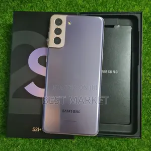 New Samsung Galaxy S21+ 5G 256 GB