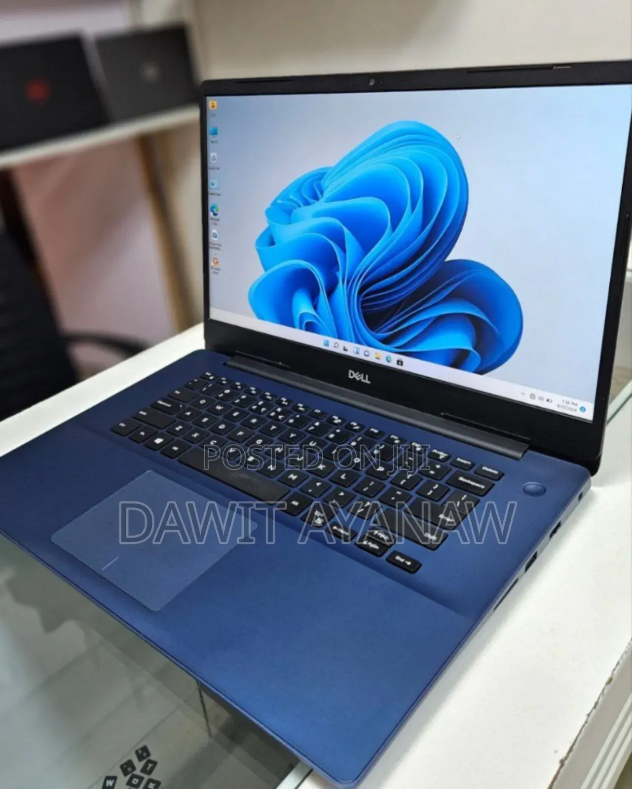 New Laptop Dell Inspiron 15 8GB Intel Core I5 SSD 512GB