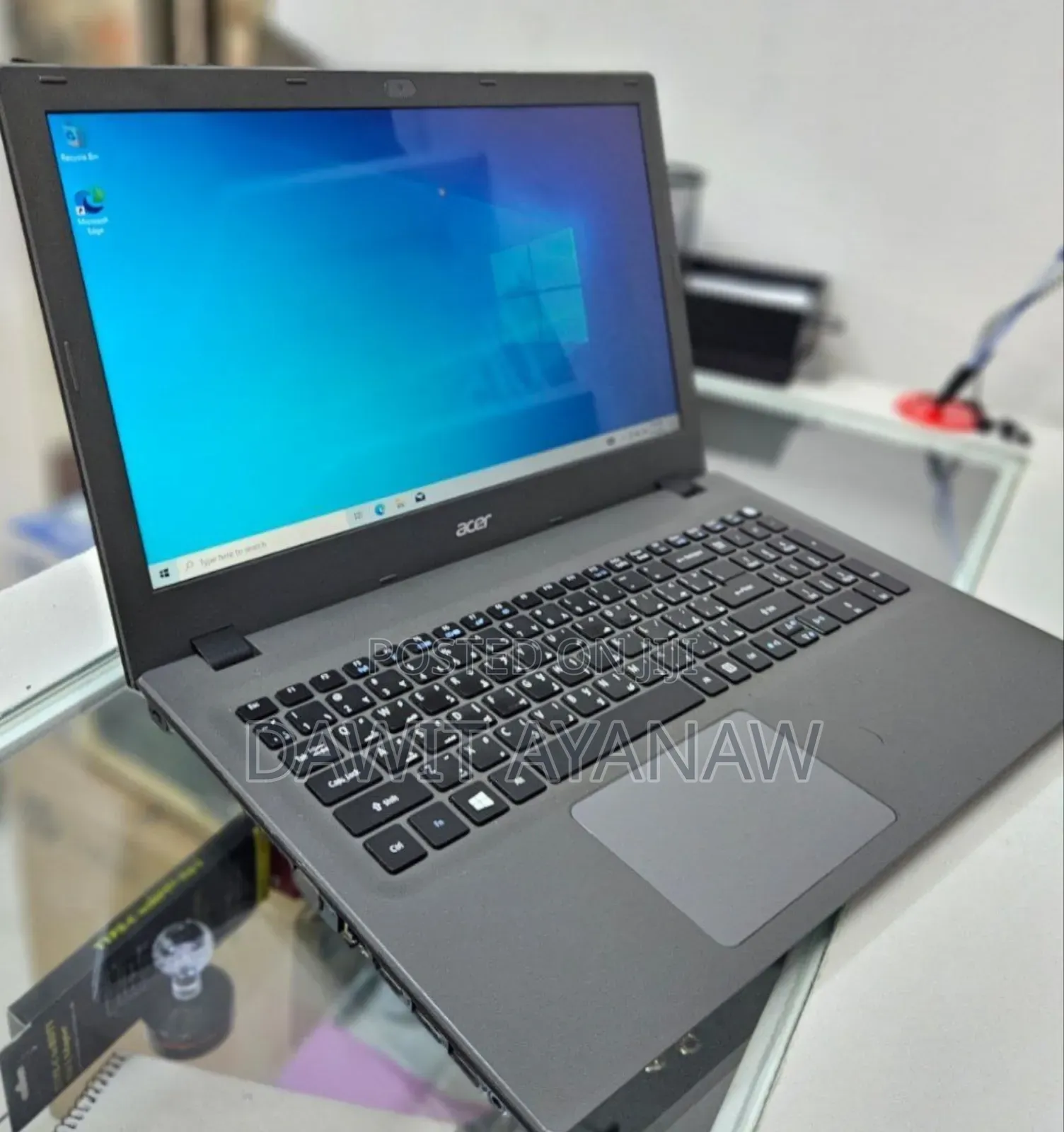 New Laptop Acer Aspire 5 4GB Intel Core I3 HDD 320GB