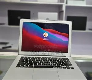 New Laptop Apple MacBook Air 2014 8GB Intel Core I7 SSD 256GB