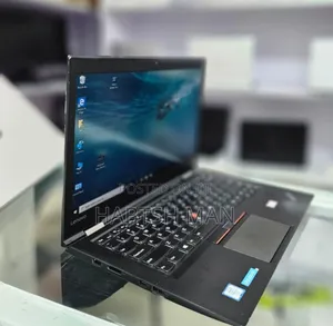 New Laptop Lenovo ThinkPad X1 Carbon 8GB Intel Core I5 SSD 256GB