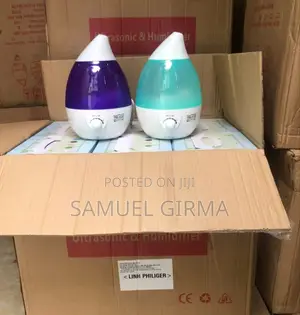 3L Cool Steam Air Humidifier For Home Office