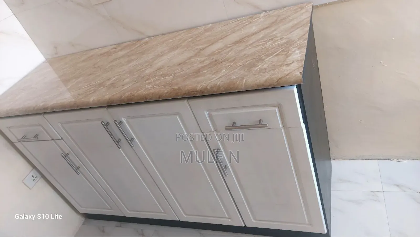 Furnished 1bdrm Condo in Ayat Tafoo, Yeka for sale