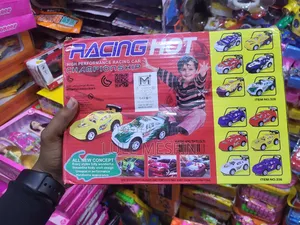 Racing Cars Combo