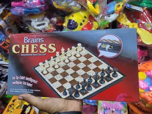 Chezz Board