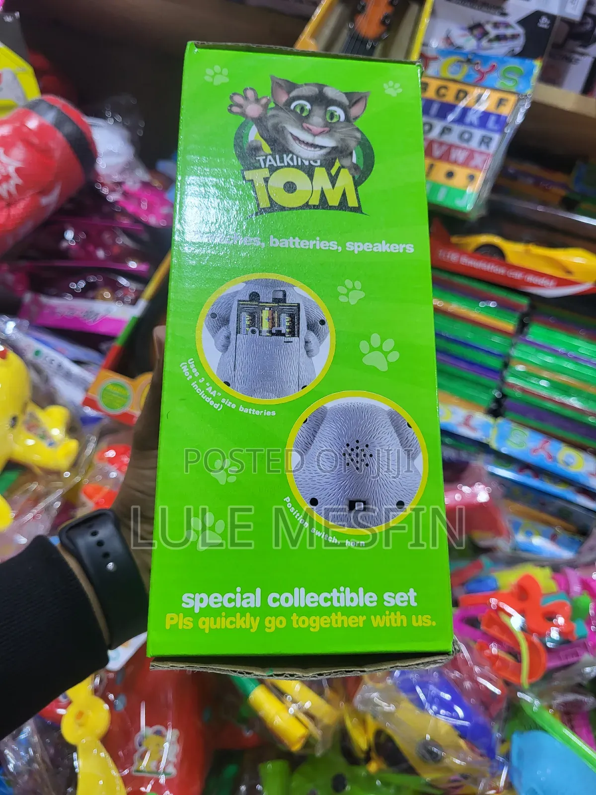 Talking Tom