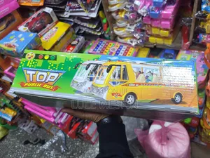 Public Truck