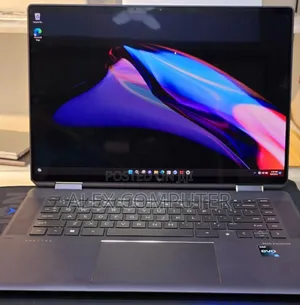 New Laptop HP Spectre Xt 15 16GB Intel Core I7 SSD 1T