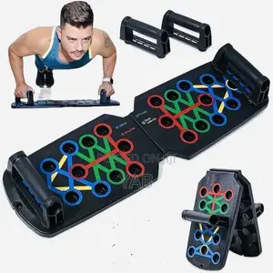 I Push-Up Boards Multifunctional