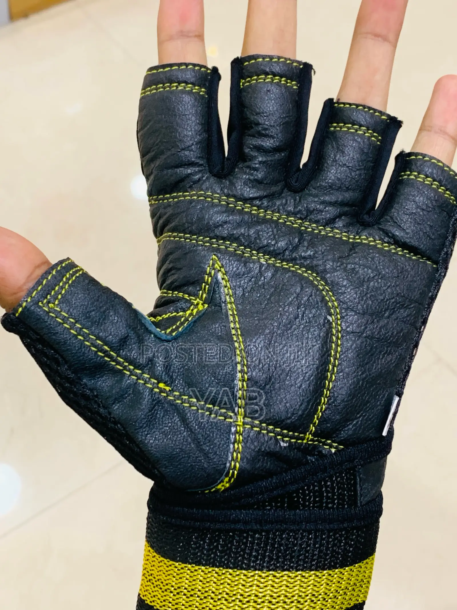 Double Face Motorcycle Gloves