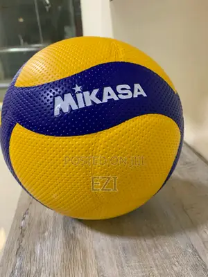 Mikasa FIVE Volleyballs