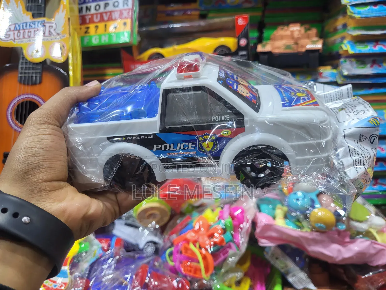 Police Car