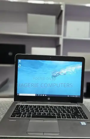 New Laptop HP EliteBook 840 G4 8GB Intel Core I5 HDD+SSD 640GB