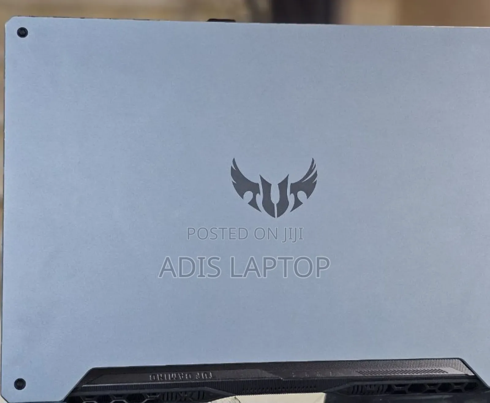 New Laptop Asus TUF Gaming A15 16GB Intel Core I5 HDD+SSD 1T