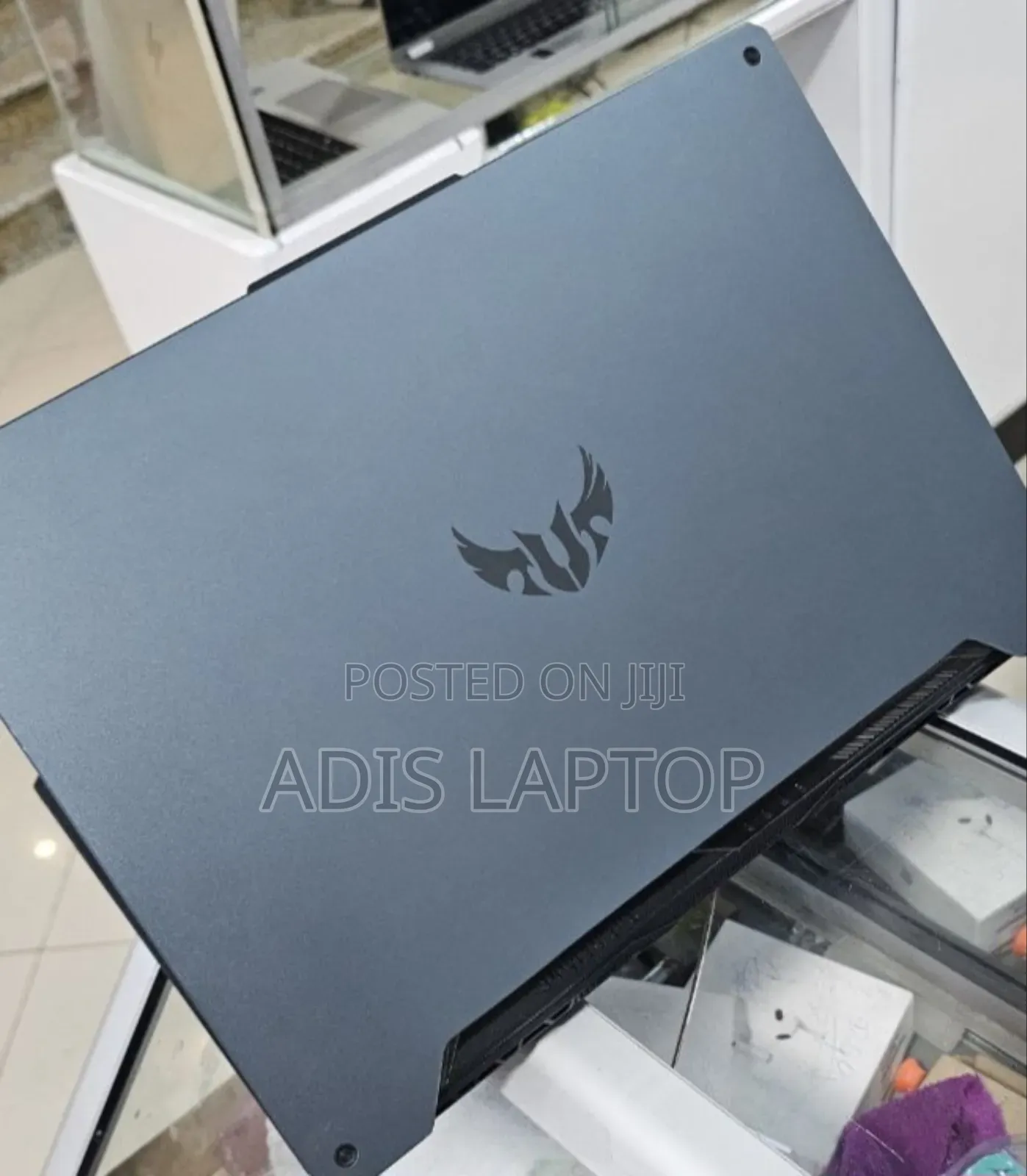 New Laptop Asus TUF Gaming A15 16GB Intel Core I5 HDD+SSD 1T