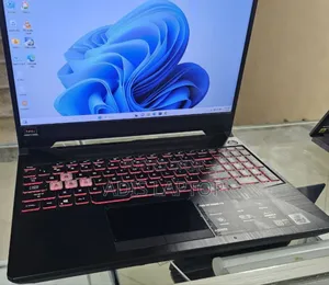 New Laptop Asus TUF Gaming A15 16GB Intel Core I5 HDD+SSD 1T