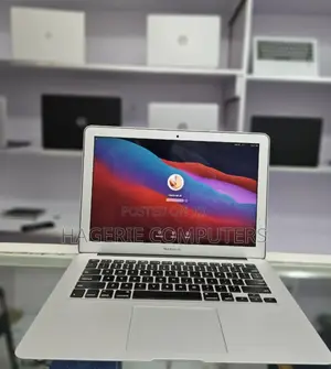 New Laptop Apple MacBook Air 2017 8GB Intel Core I5 SSD 128GB