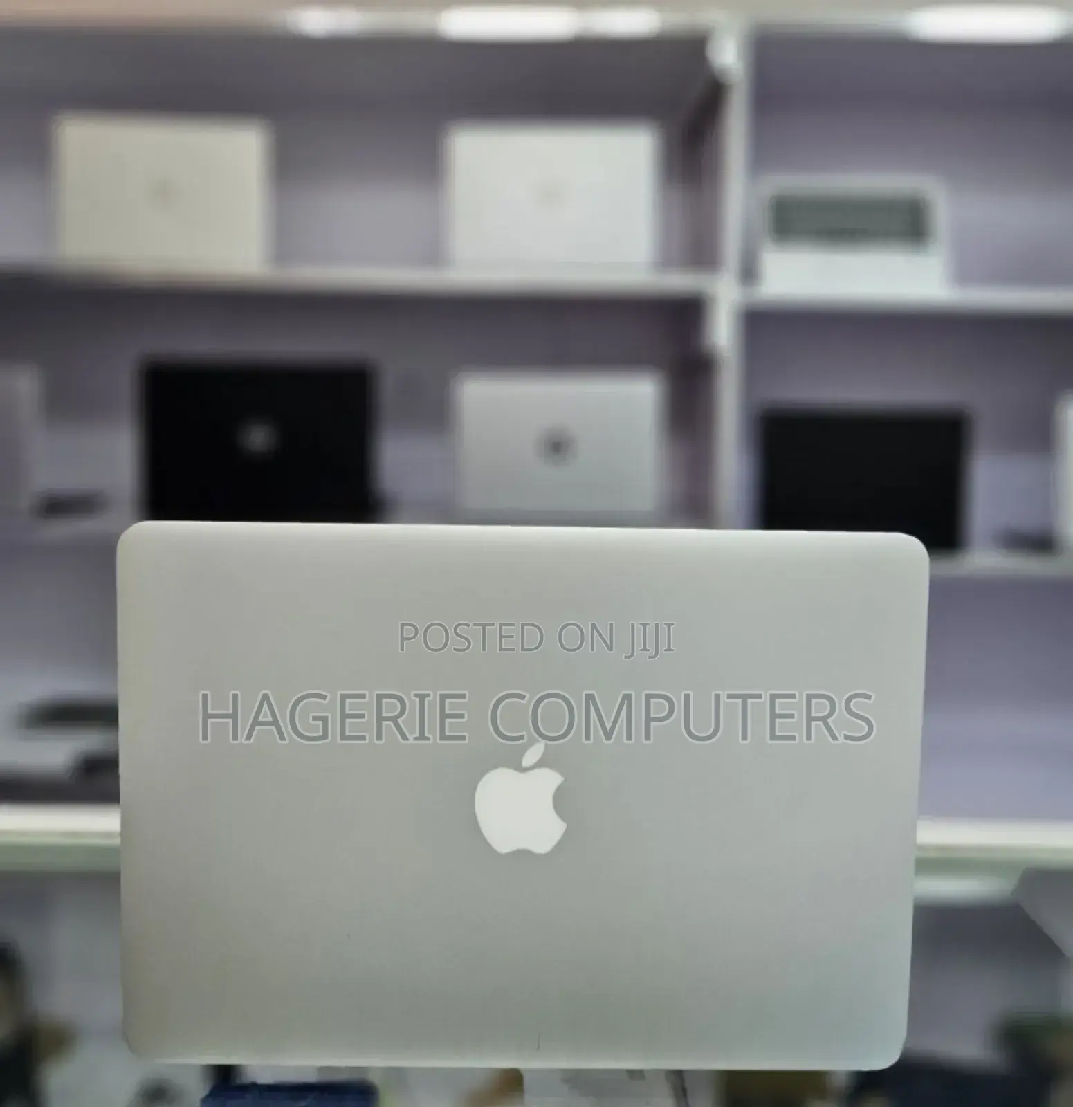 New Laptop Apple MacBook Air 2017 8GB Intel Core I5 SSD 128GB