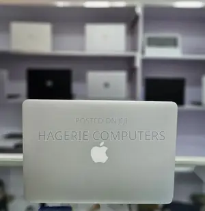 New Laptop Apple MacBook Air 2017 8GB Intel Core I5 SSD 128GB