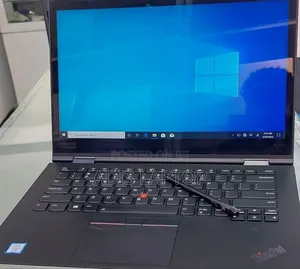 New Laptop Lenovo ThinkPad Yoga 370 8GB Intel Core I5 SSD 512GB