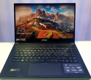 New Laptop MSI GS66 Stealth 10SGS 32GB Intel Core I9 SSD 1T