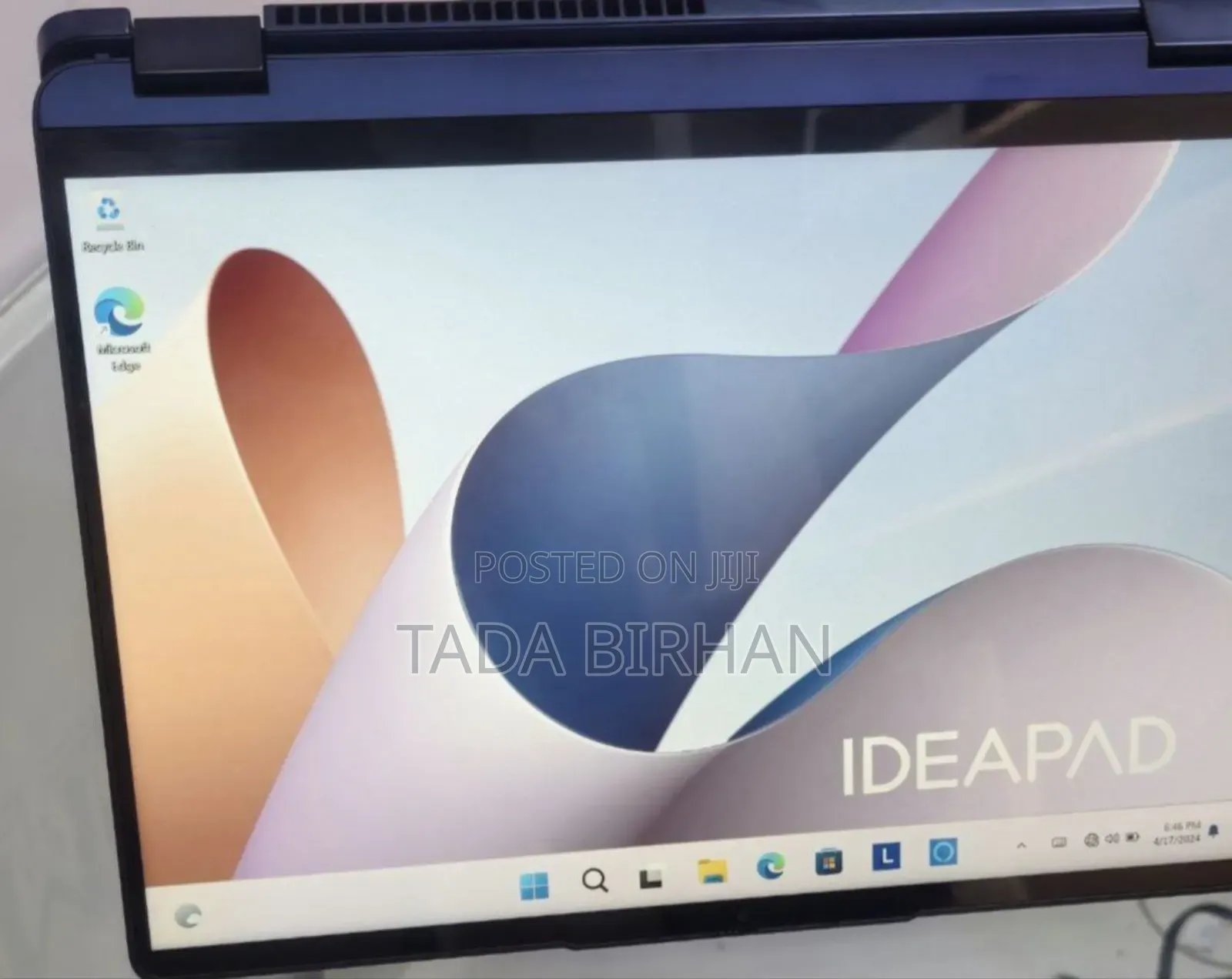 New Laptop Lenovo Ideapad 3 16GB Intel Core I7 SSD 512GB