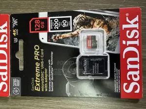 Sandisk Extrem Pro