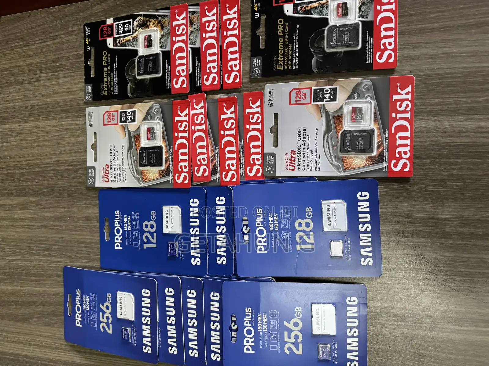 Sandisk Extrem Pro