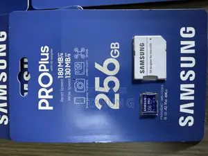 Samsung Pro Plus