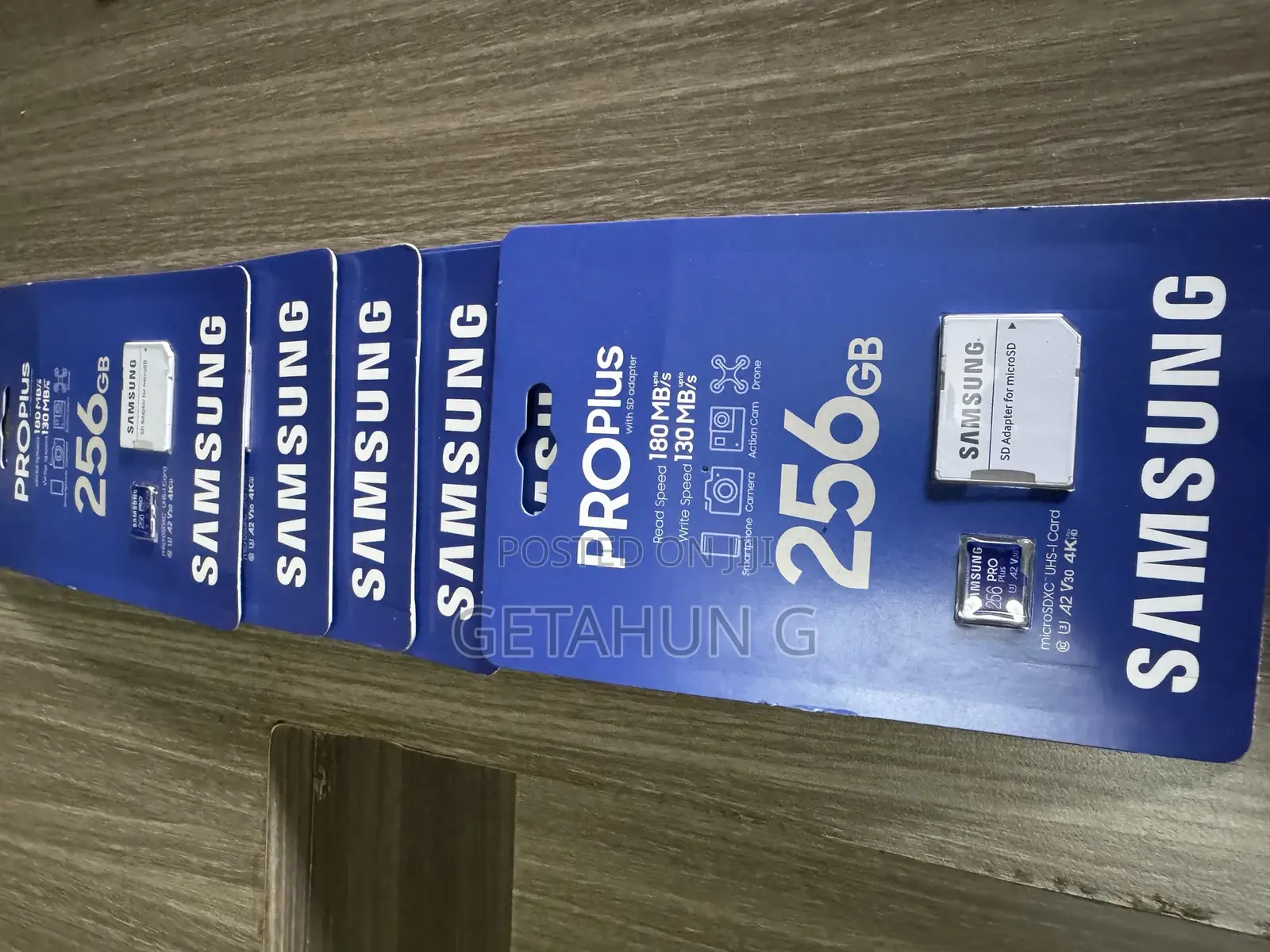 Samsung Pro Plus