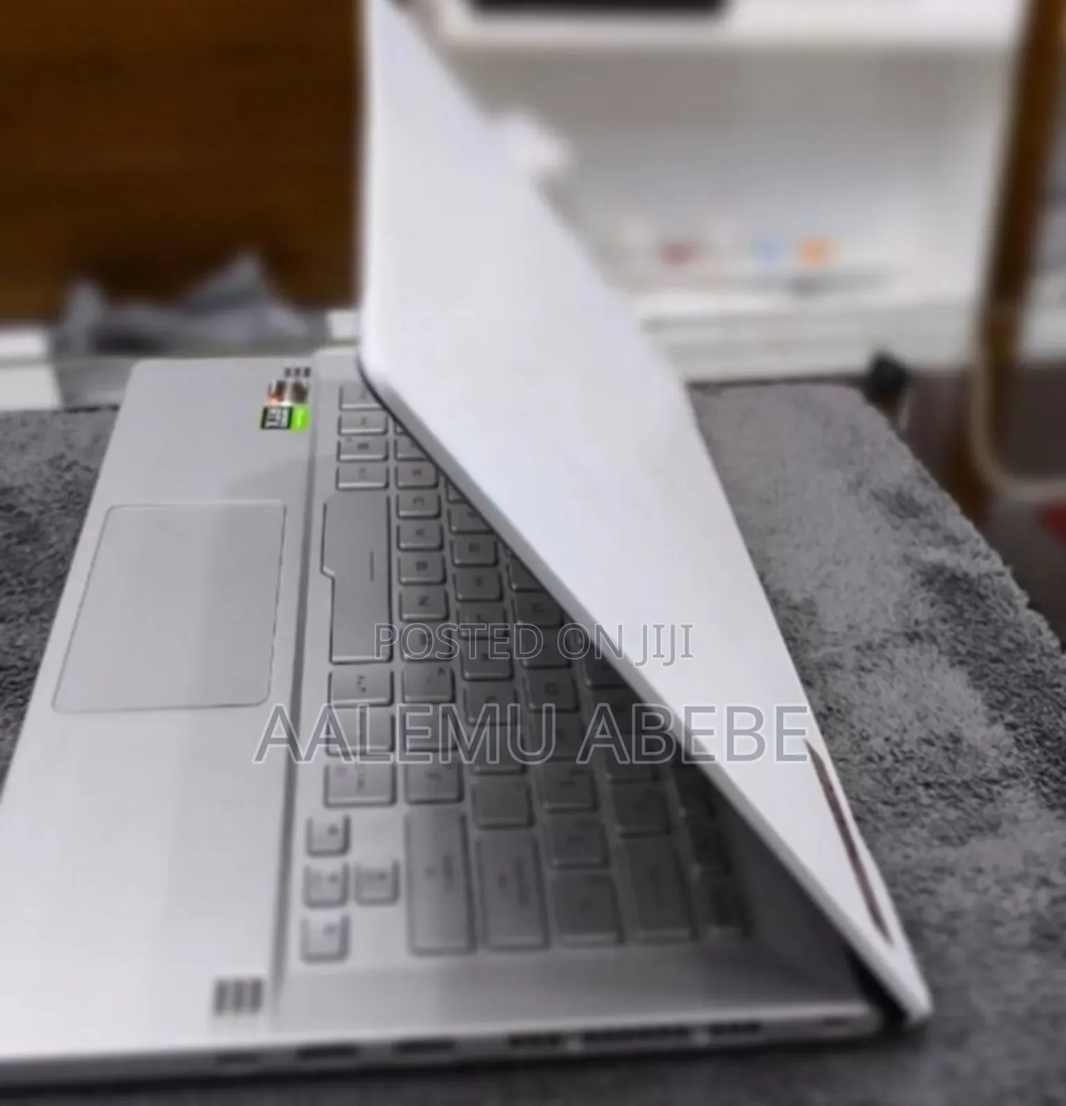 New Laptop Asus ROG Zephyrus G14 16GB AMD Ryzen 9 SSD 1T