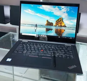 New Laptop Lenovo ThinkPad Yoga 370 8GB Intel Core I5 SSD 512GB