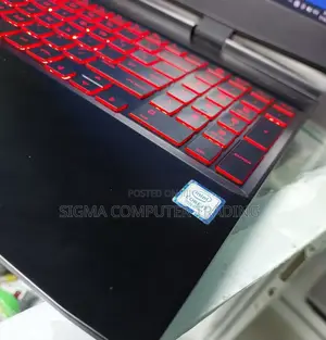 New Laptop HP Omen X 16GB Intel Core I7 SSD 512GB