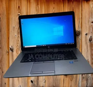 New Laptop HP EliteBook 840 G2 8GB Intel Core I5 HDD 1T